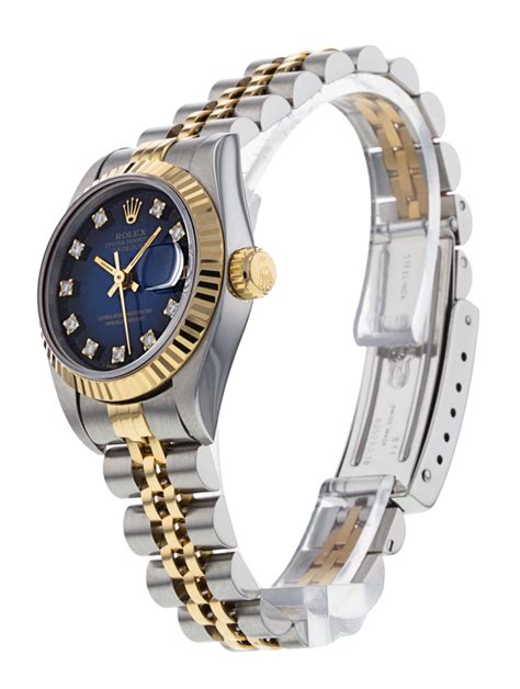 rolex datejust wall street|Rolex Datejust watchfinder.